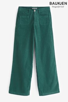 Baukjen Green Ali Organic Trousers