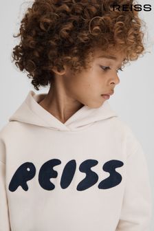 Reiss Adel寬鬆棉質主題連帽上衣 (K81542) | NT$2,400