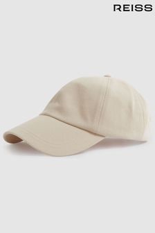 Stone - Reiss Felix棉質刺繡棒球帽 (K81597) | NT$2,880