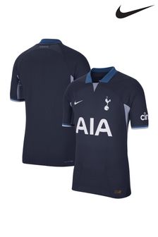 Nike Blue Tottenham Hotspur Away Dri-Fit Adv Match Shirt 2023-24 (K81609) | kr1,623