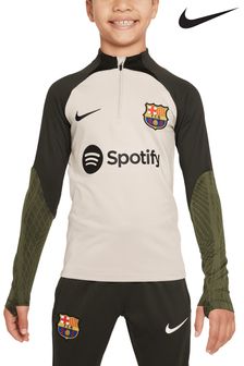 Кремовый - Nike Barcelona Strike Drill Top Kids (K81638) | €73