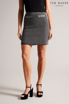 Ted Baker Mini Sanniaa Knitted Skirt (K81685) | AED807