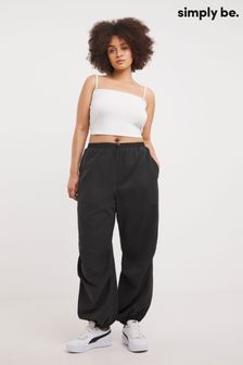 Simply Be Parachute Trousers (K81720) | 25 €