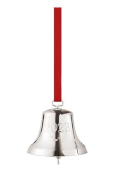 Georg Jensen Silver Christmas Bell Palladium Plated (K81813) | NT$1,350