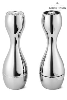 Georg Jensen Cobra Salt and Pepper Grinder Set (K81835) | NT$7,650