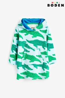 Boden Crocodile Towelling Throw-on (K81917) | kr490 - kr590