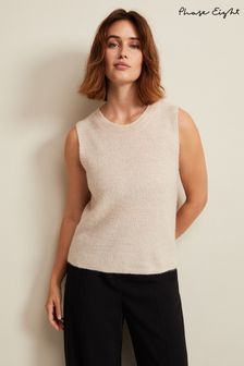 Phase Eight Natural Daniella Knitted Tank (K81956) | 3,948 UAH