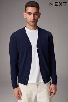 Next mens jumpers and cardigans on sale