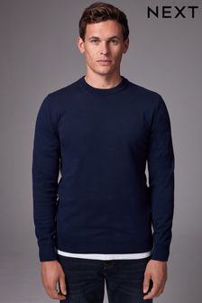Men s Casual Jumpers Next Luxembourg