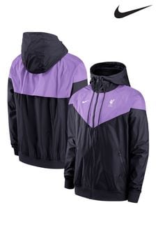 Nike Purple Liverpool Colour Block Jacket (K82333) | 153 €