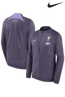 Nike Grey Liverpool Academy Pro Anthem Jacket Kids (K82363) | €110