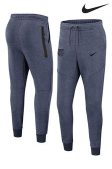 Nike Blue Barcelona Tech Fleece Joggers (K82367) | €187