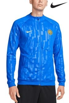 Nike Blue Inter Milan Academy Pro Anthem Jacket (K82384) | kr1,077