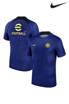 Nike Blue Inter Milan Academy Pro Pre Match Top (K82392) | 92 €