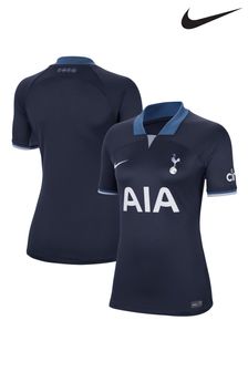 Nike Blue Tottenham Hotspur Away Stadium Shirt 2023-24 Womens (K82401) | 505 zł