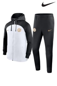 Nike Chelsea Strike Trainingsanzug mit Kapuze für Kinder (K82817) | 148 €