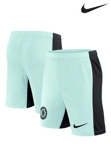 Pantaloni scurți pentru copii Nike Chelsea Third Stadium 2023-24 (K82851) | 197 LEI