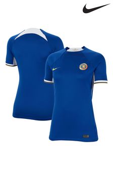 Nike Blue Chelsea Home Stadium Shirt Womens (K82864) | €113