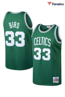 Fanatics Green NBA Boston Celtics Larry Bird 1985 Swingman Vest (K82893) | €140