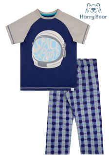 Harry Bear Blue Astronaut Pyjamas (K83011) | €25