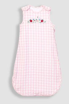 JoJo Maman Bébé Pink 1 Tog Baby Sleeping Bag (K83038) | HK$288