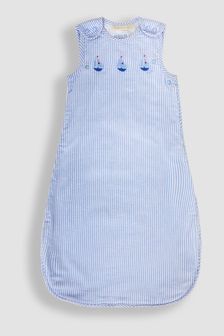 JoJo Maman Bébé Blue 1 Tog Baby Sleeping Bag (K83064) | AED155