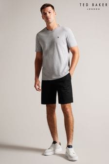 Ted Baker Grey Alscot Chinos Shorts (K83092) | ₪ 352