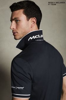 McLaren F1 Mercerised Cotton Polo Shirt (K83140) | ₪ 493