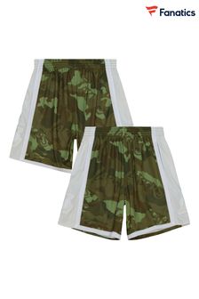 Fanatics Green Nba Los Angeles Lakers Nba 1996 Ghost Camo Swingman Shorts (K83261) | 574 ر.س