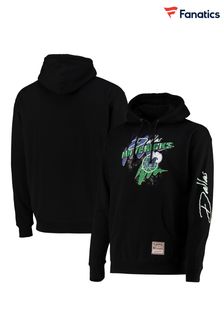 Fanatics Black NBA Dallas Mavericks Hyper Hoops Hoodie (K83306) | $129