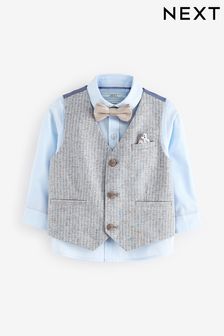 Boys Shirt Waist Coat Set Childrenswear Next Ukraine