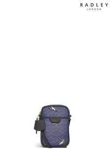Radley London Heirloom Ski Dog Medium Phone Cross-Body Bag (K83566) | $110