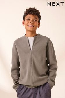 Boy cardigan top