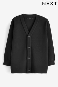 Newborn black cardigan hotsell
