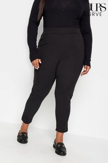 Yours Curve Stretch Tapered Trousers