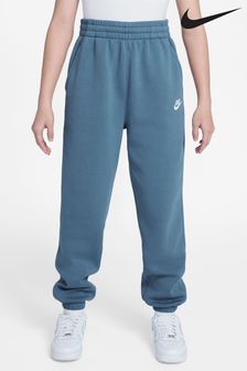 Aegean Blue - Nike Club Fleece Oversized Joggers (K84303) | €53