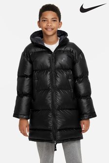 Boys Nike Black Jackets Next Luxembourg