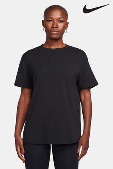 Nike Black One Relaxed Dri-Fit Short Sleeve Top (K84376) | 1,888 UAH