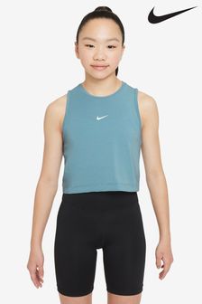 Nike Turquoise Pro Dri-FIT Vest Top (K84407) | 190 zł