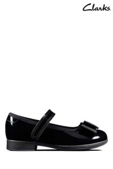 Clarks Pat Scala Tap T Shoes (K84513) | CHF 65