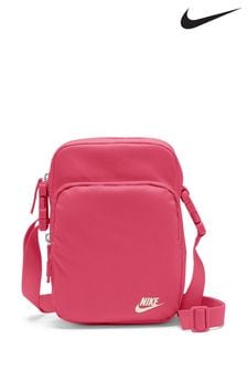 Nike Red Heritage Cross-Body Bag (K84619) | €35