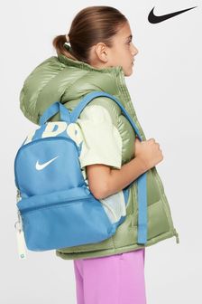 Niebieski - Nike Kids Brasilia Jdi Mini Backpack (11l) (K84652) | 160 zł