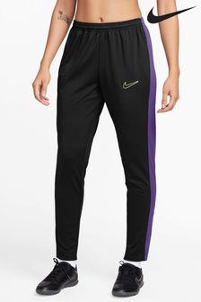 Nike women's striped joggers top