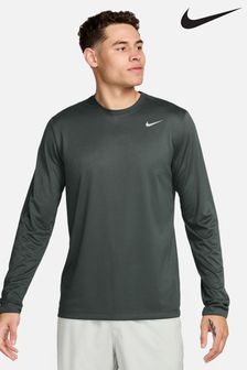Vintage-Grün - Nike Dri-FIT Legend Trainings-T-Shirt (K84665) | 47 €
