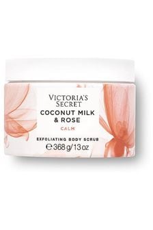 Victoria's Secret Coconut Milk & Rose Natural Beauty Exfoliating Body Scrub (K84877) | €20.50