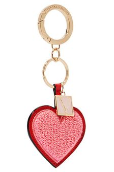 Victoria's Secret Lipstick Red Mini Heart Keychain Charm (K84878) | €20.50