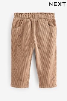 Stone - Cord Trousers (3mths-7yrs) (K84894) | kr270 - kr300