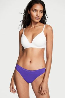 Victoria's Secret Purple Shock Smooth Thong Knickers (K84917) | €10.50