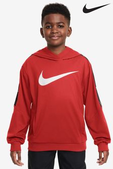Hoodie nike red 2025