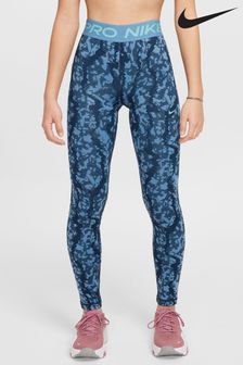 Nike pro leggings kids store